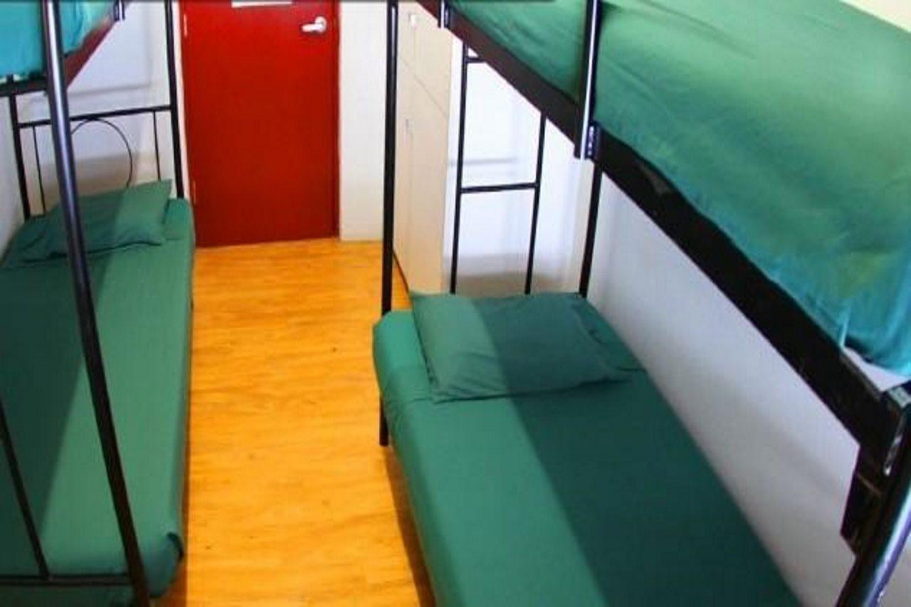 Chillis Backpackers Vandrerhjem Darwin Eksteriør bilde