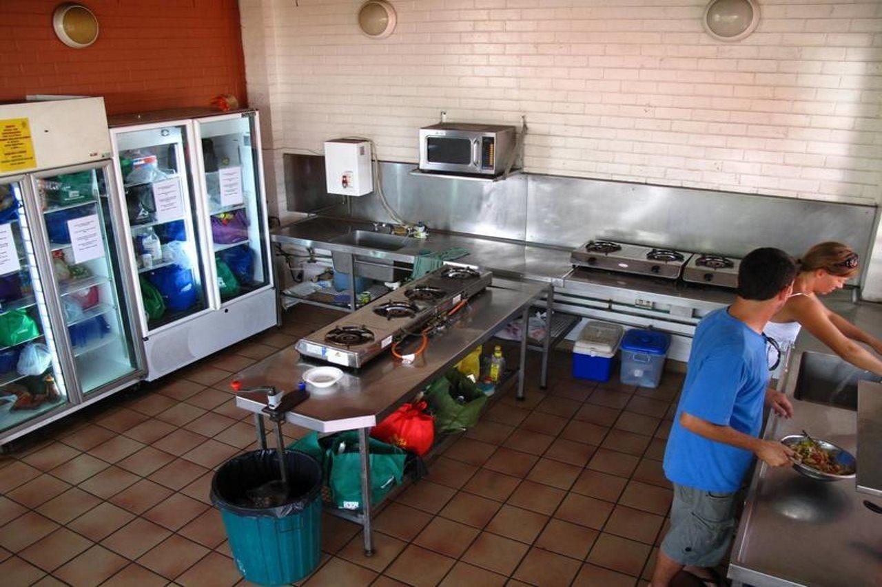 Chillis Backpackers Vandrerhjem Darwin Eksteriør bilde