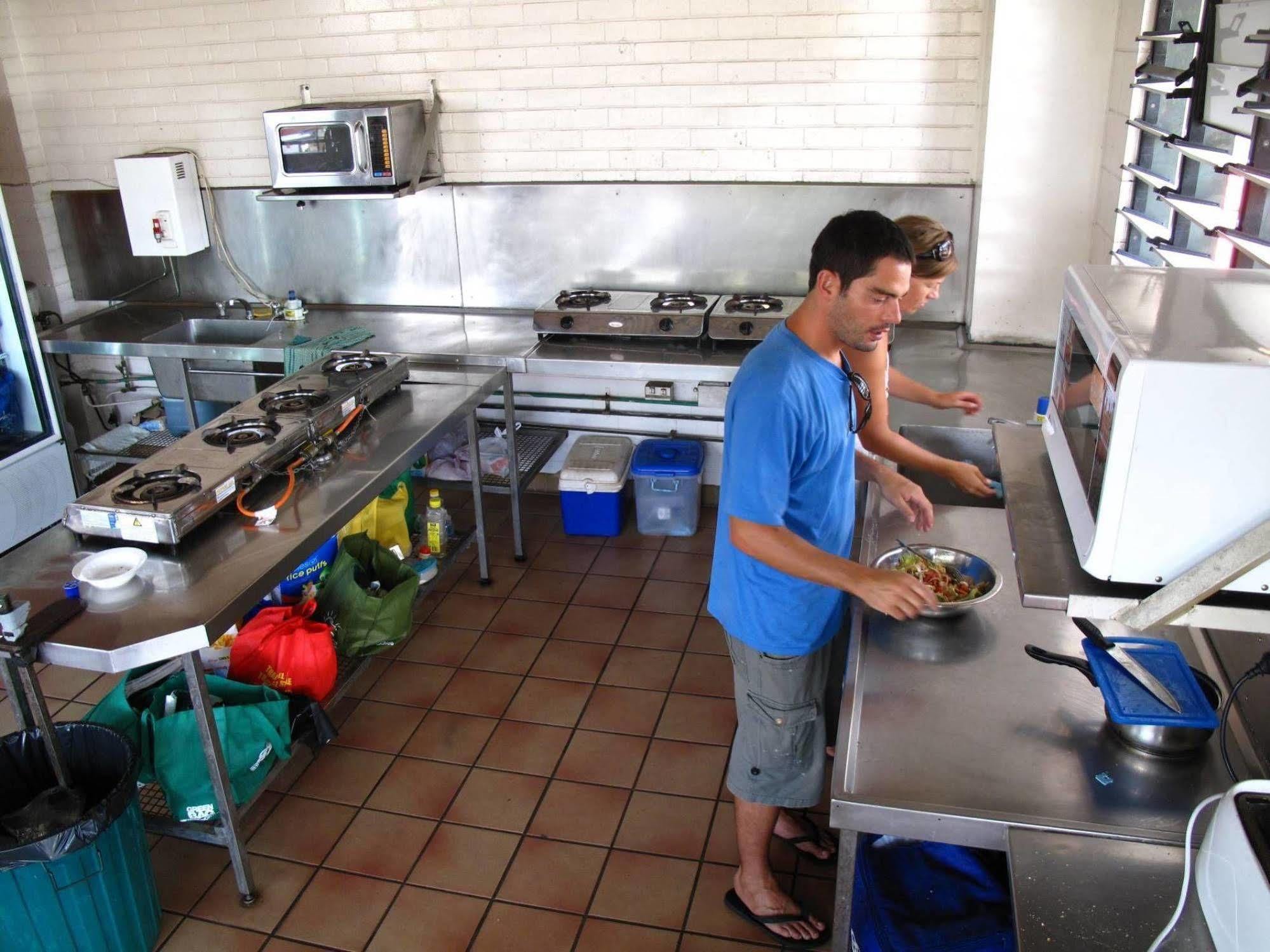 Chillis Backpackers Vandrerhjem Darwin Eksteriør bilde
