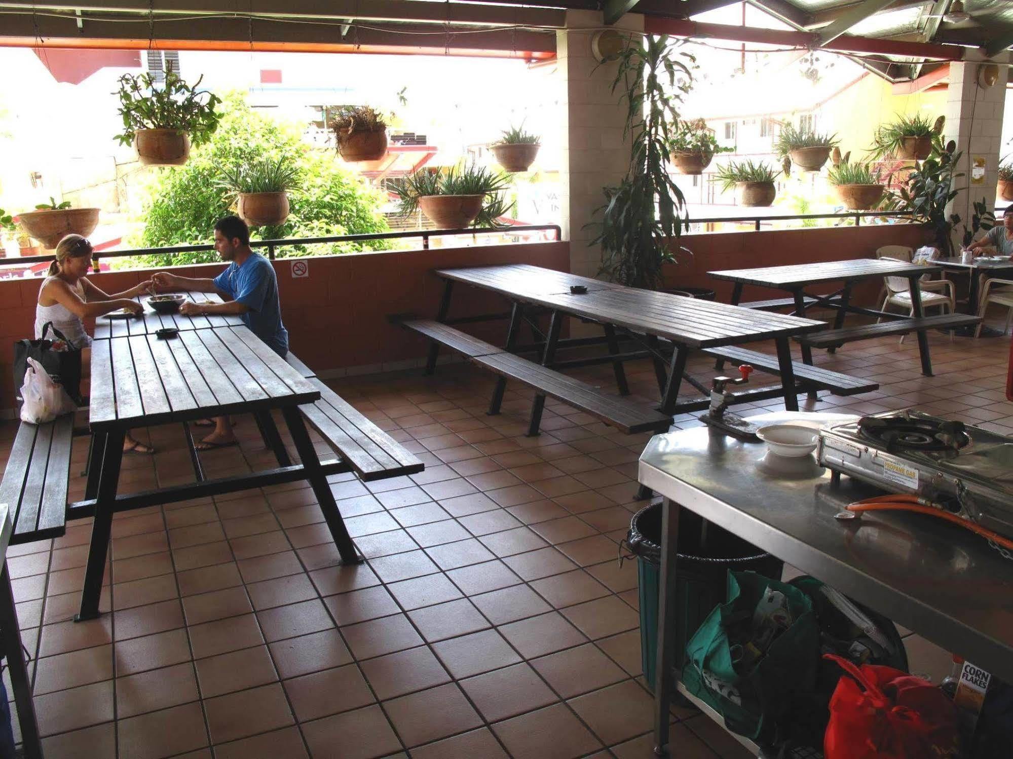 Chillis Backpackers Vandrerhjem Darwin Eksteriør bilde