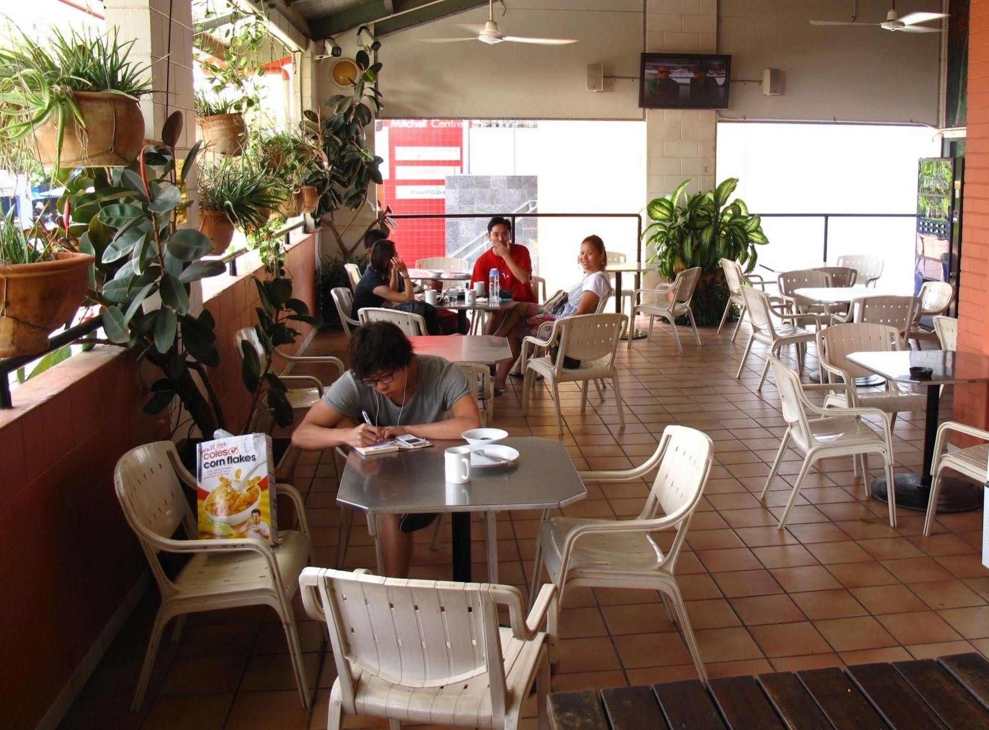 Chillis Backpackers Vandrerhjem Darwin Eksteriør bilde