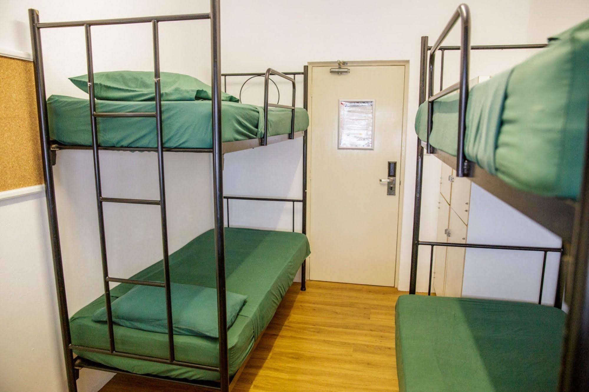 Chillis Backpackers Vandrerhjem Darwin Eksteriør bilde