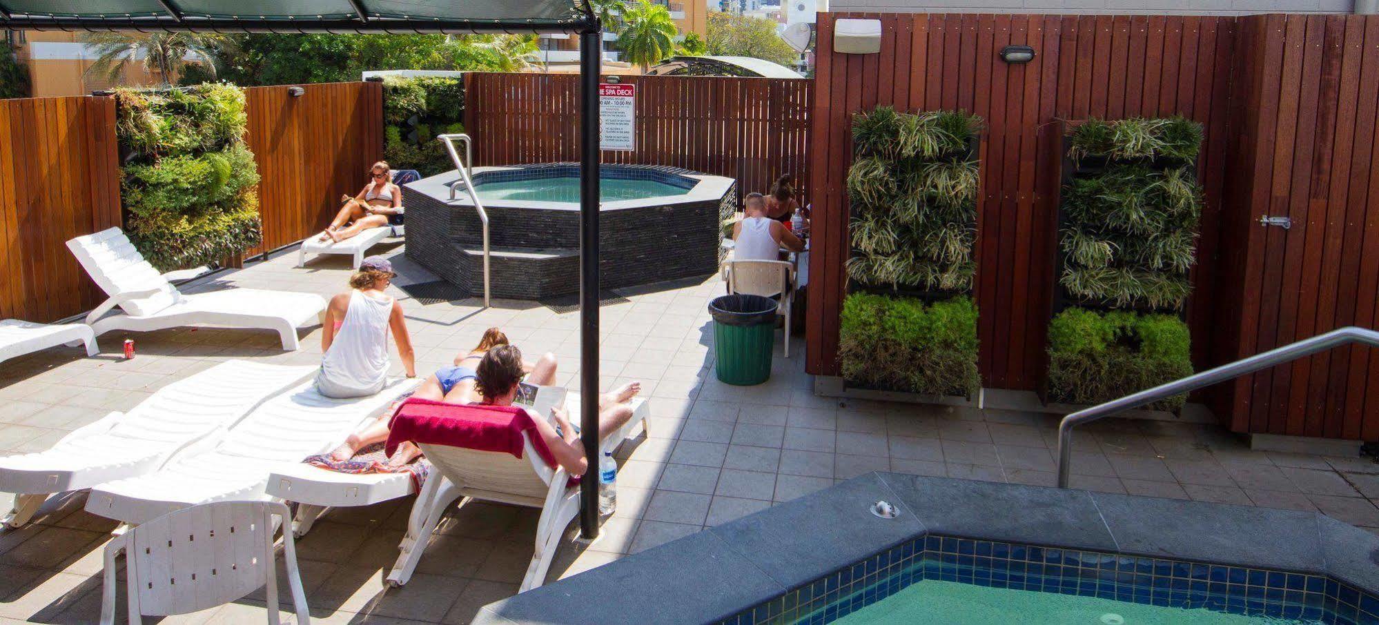 Chillis Backpackers Vandrerhjem Darwin Eksteriør bilde